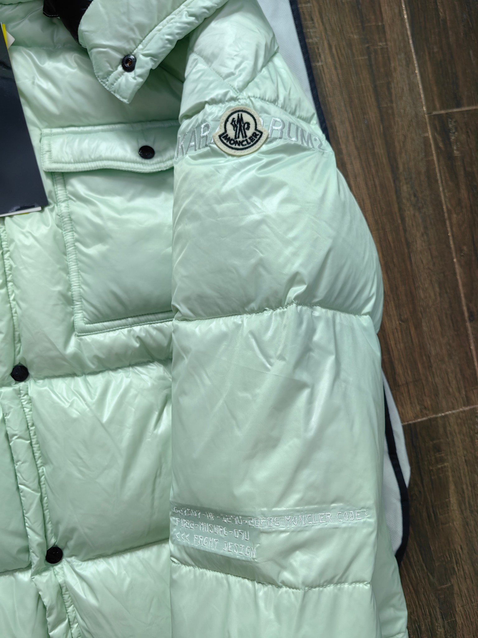 Moncler Down Jackets